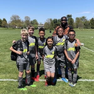 Team Page: FW United U11B Elite